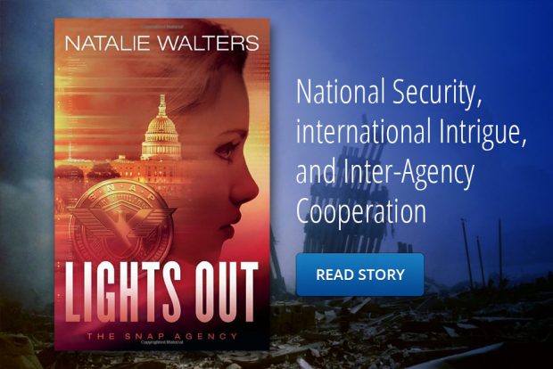 Lights Out by Natalie Walters