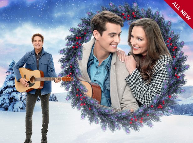 Christmas in Tahoe, premiers this Sunday, November 28, 2021, at 6 PM ET / 5 PM CT.
