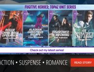 The Topaz Unit series by Juno Rushdan