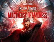 DR. STRANGE IN THE MULTIVERSE OF MADNESS
