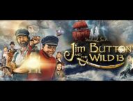 JIM BUTTON AND THE WILD 13 Sails to DVD