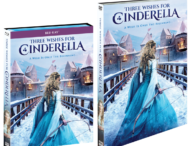 THREE WISHES FOR CINDERELLA Giveaway!
