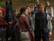 Season Six of OUTLANDER is Here