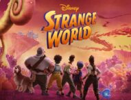 Disney Brings a STRANGE WORLD