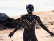 BLACK PANTHER: Wakanda Forever Fights to 4K Ultra HD