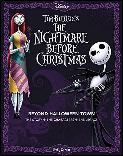 The Nightmare Before Christmas: 28 Creatures & Species In Halloween Town  Explained