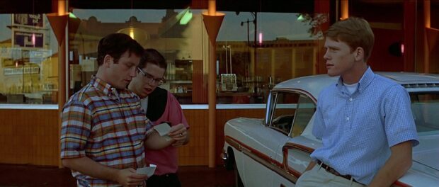It is Gold to the Classic AMERICAN GRAFFITI