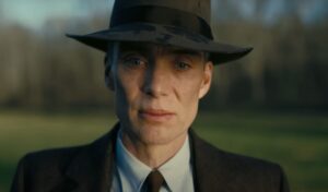 He is OPPENHEIMER