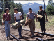 It is the Return of the 1986 Film STAND BY ME