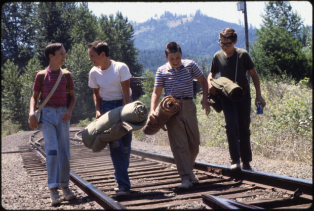 It is the Return of the 1986 Film STAND BY ME