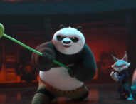 It is the Return of KUNG FU PANDA 4