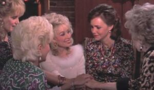 Celebrating the 35th Anniversary is STEEL MAGNOLIAS