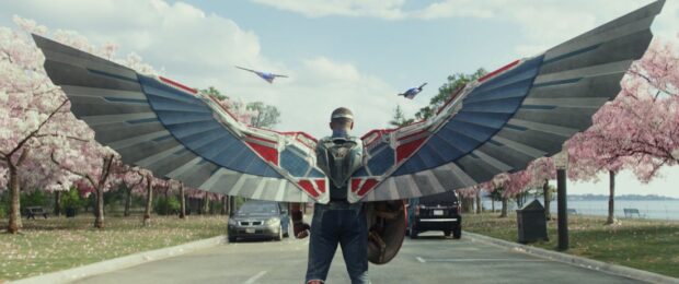 CAPTAIN AMERICA: Brave New World Now Streaming