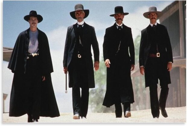 TOMBSTONE Returns on 4K Digital