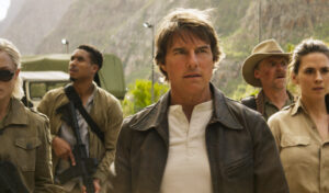 MISSION IMPOSSIBLE: The Final Reckoning