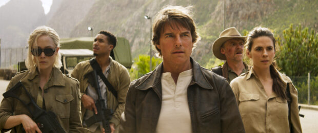 MISSION IMPOSSIBLE: The Final Reckoning