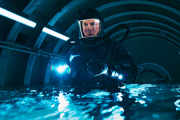 Giveaway for Screening of MISSION IMPOSSIBLE: The Final Reckoning in San Diego