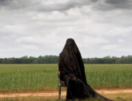 The Thriller of THE WOMAN IN THE YARD