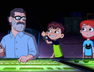 The Fun is Here with BEN 10: The Complete Series