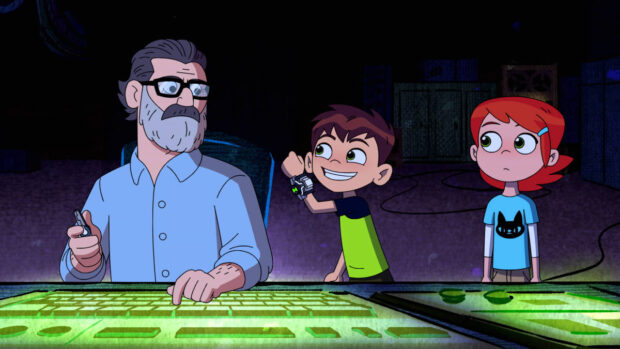 The Fun is Here with BEN 10: The Complete Series