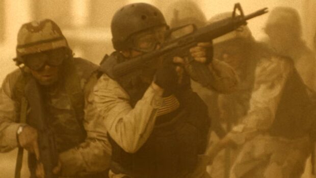 Netflix Brings SURVIVING BLACK HAWK DOWN