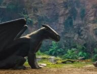 HOW TO TRAIN YOUR DRAGON is Live-Action