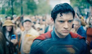 Flying High with SUPERMAN