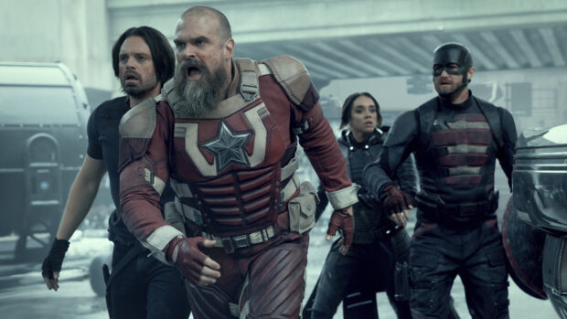 They are the THUNDERBOLTS*